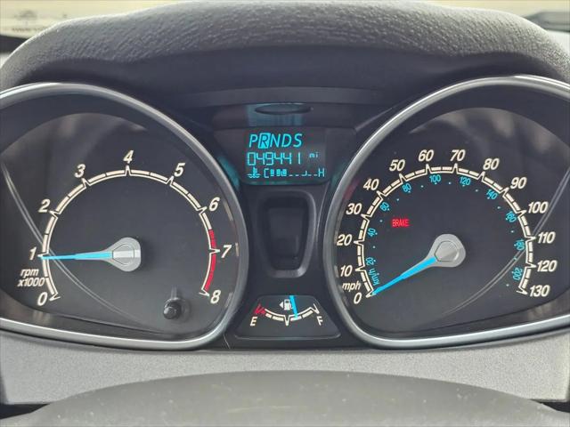 2018 Ford Fiesta SE