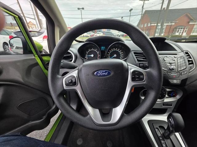 2018 Ford Fiesta SE