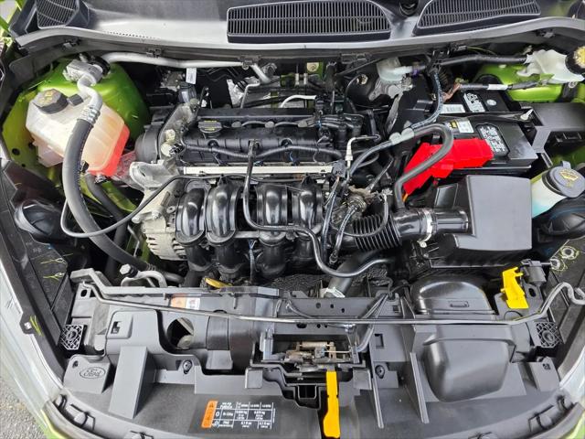 2018 Ford Fiesta SE