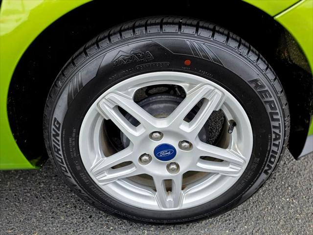 2018 Ford Fiesta SE