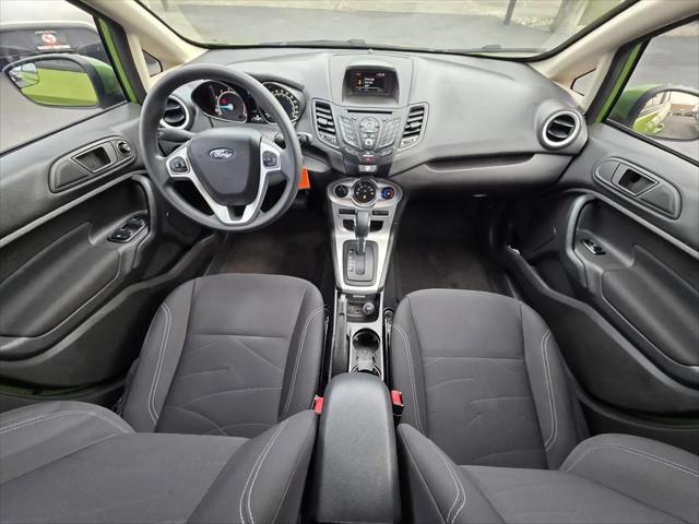 2018 Ford Fiesta SE