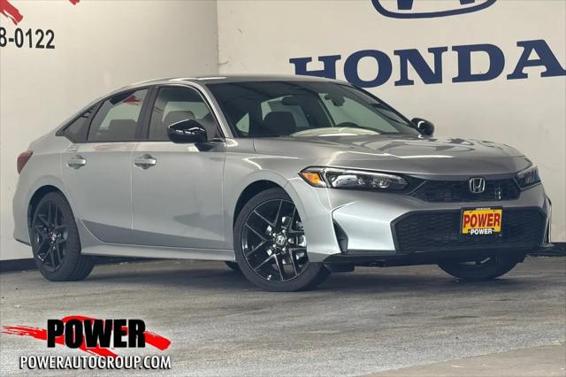 2026 Honda Civic Sport for sale in Albany, OR