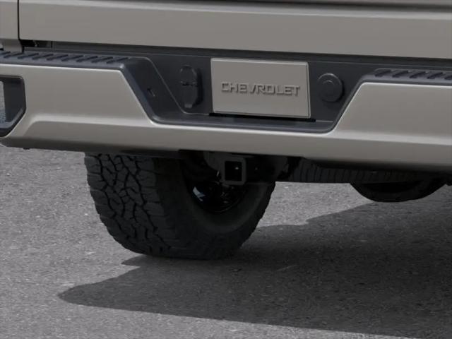 2026 Chevrolet Silverado 1500 4WD Crew Cab Short Bed Custom
