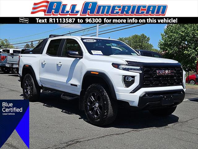 2024 GMC Canyon 4WD Elevation for sale in Old Bridge, NJ