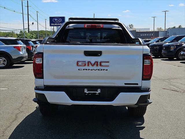 2024 GMC Canyon 4WD Elevation