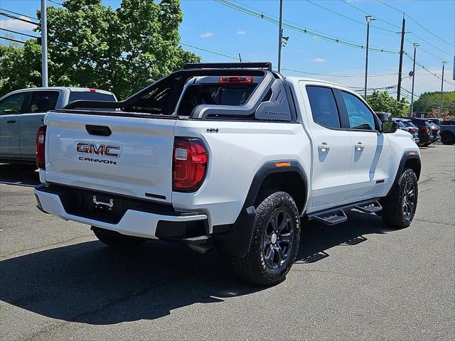 2024 GMC Canyon 4WD Elevation