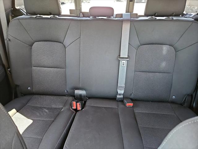 2024 GMC Canyon 4WD Elevation