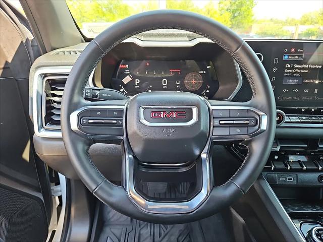 2024 GMC Canyon 4WD Elevation