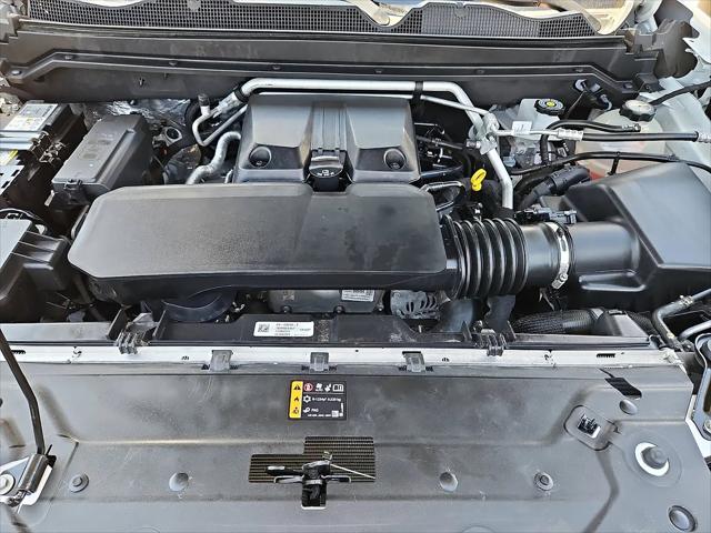2024 GMC Canyon 4WD Elevation
