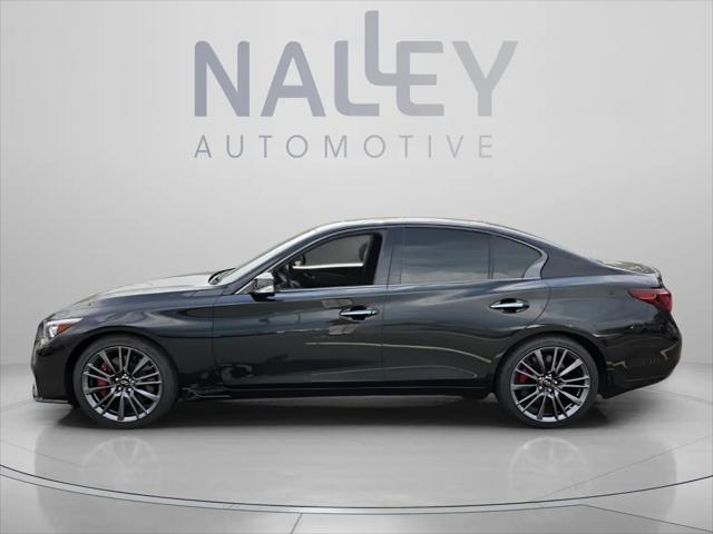 2023 INFINITI Q50 RED SPORT 400