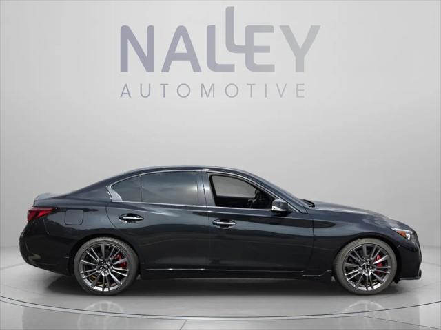2023 INFINITI Q50 RED SPORT 400