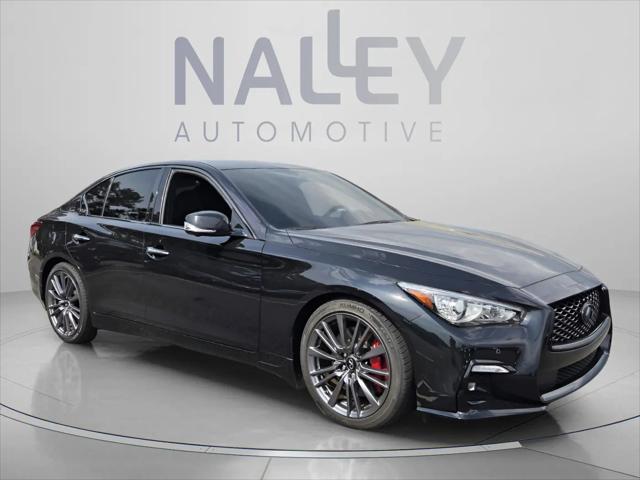 2023 INFINITI Q50 RED SPORT 400