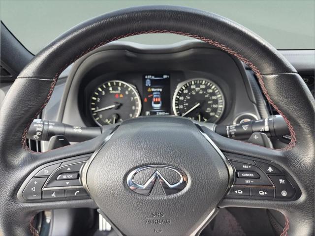 2023 INFINITI Q50 RED SPORT 400