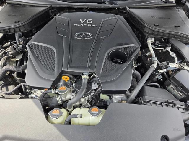 2023 INFINITI Q50 RED SPORT 400