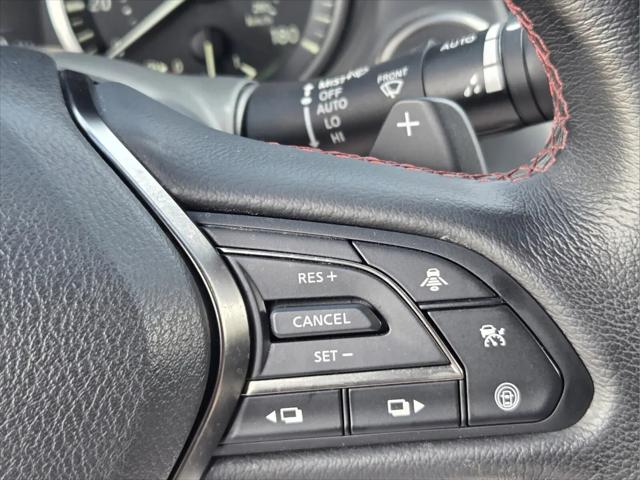 2023 INFINITI Q50 RED SPORT 400