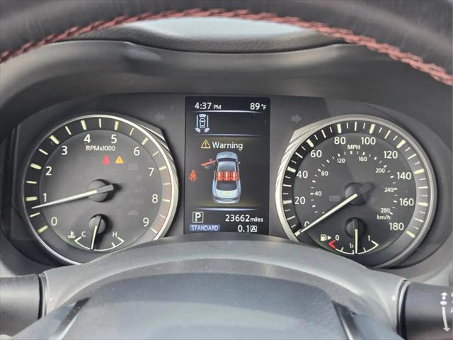 2023 INFINITI Q50 RED SPORT 400