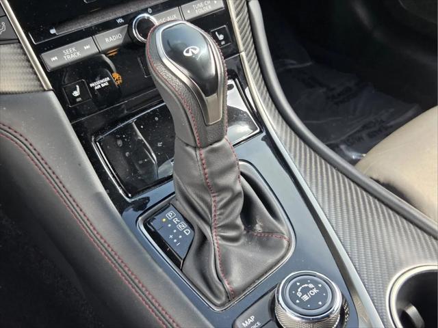 2023 INFINITI Q50 RED SPORT 400