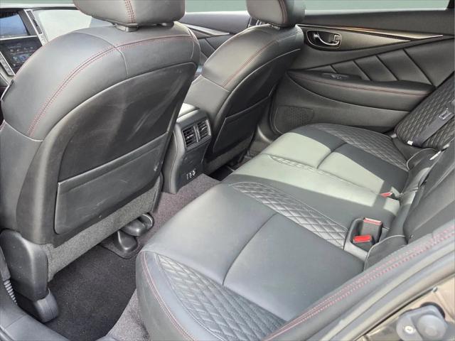 2023 INFINITI Q50 RED SPORT 400