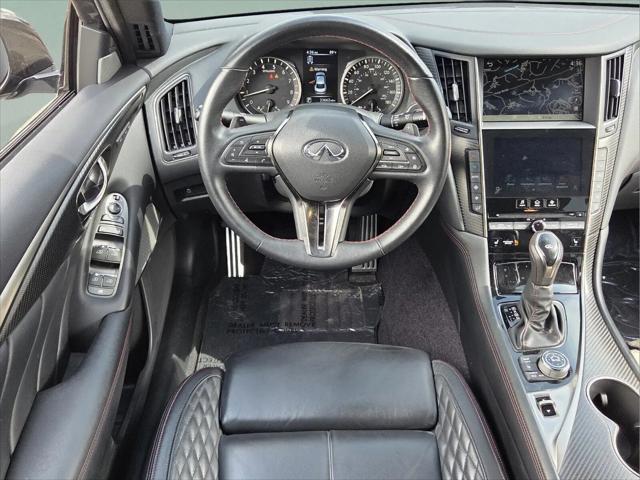 2023 INFINITI Q50 RED SPORT 400
