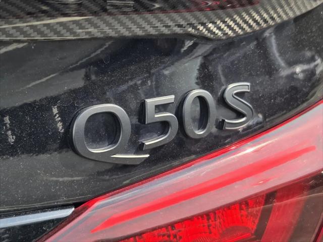 2023 INFINITI Q50 RED SPORT 400