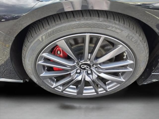 2023 INFINITI Q50 RED SPORT 400