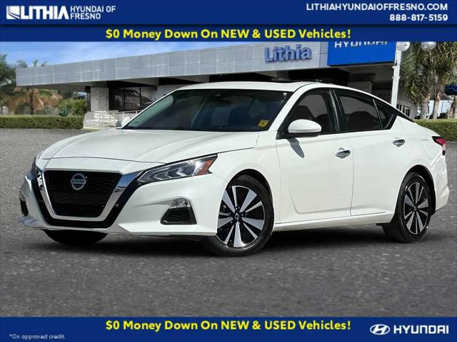 2022 Nissan Altima SV Intelligent AWD for sale in Fresno, CA