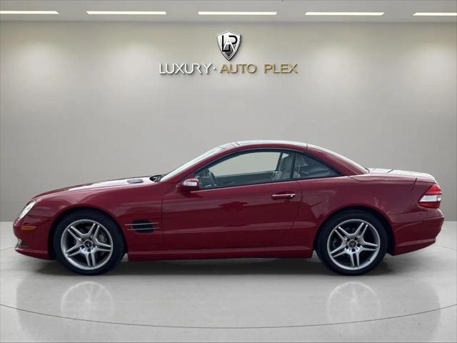 2007 Mercedes-Benz SL SL 550 SL 550