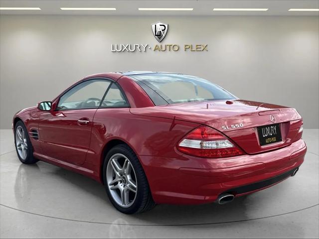 2007 Mercedes-Benz SL SL 550 SL 550
