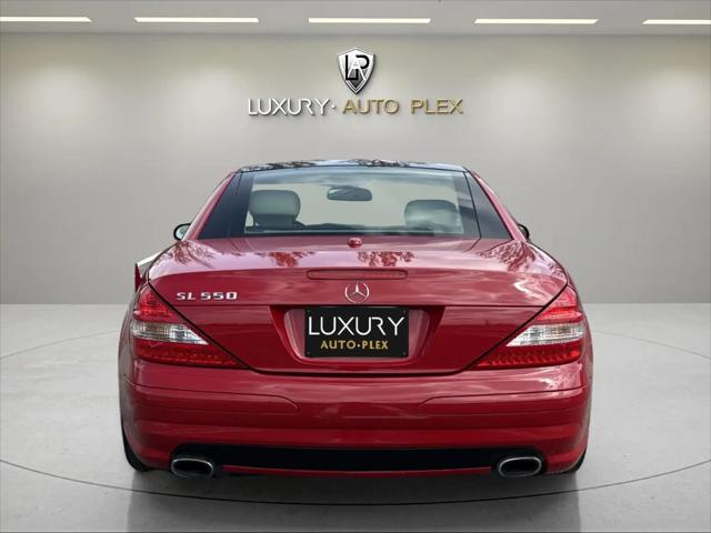 2007 Mercedes-Benz SL SL 550 SL 550