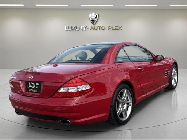 2007 Mercedes-Benz SL SL 550 SL 550