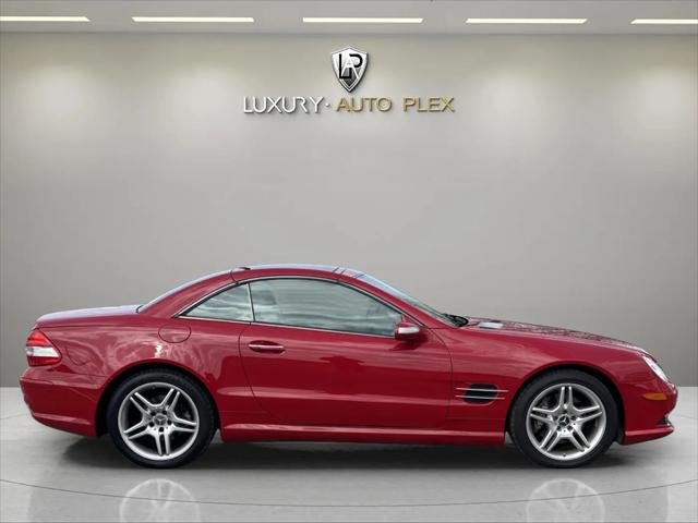 2007 Mercedes-Benz SL SL 550 SL 550
