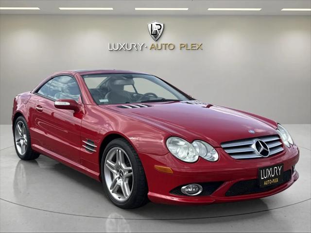 2007 Mercedes-Benz SL SL 550 SL 550