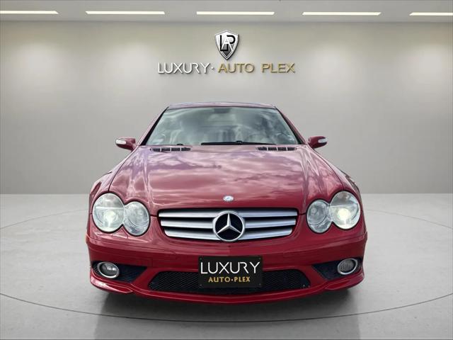 2007 Mercedes-Benz SL SL 550 SL 550