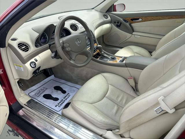 2007 Mercedes-Benz SL SL 550 SL 550