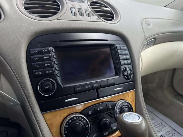 2007 Mercedes-Benz SL SL 550 SL 550