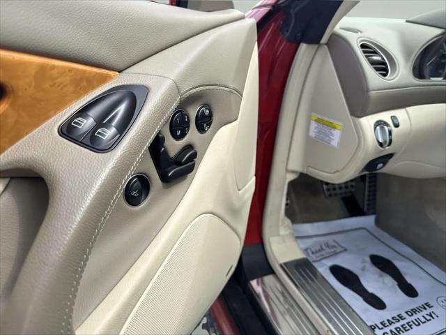 2007 Mercedes-Benz SL SL 550 SL 550