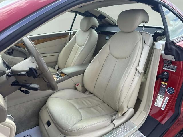 2007 Mercedes-Benz SL SL 550 SL 550