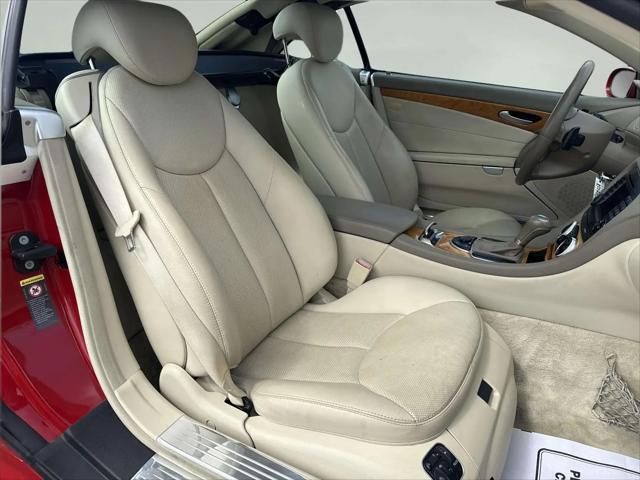 2007 Mercedes-Benz SL SL 550 SL 550