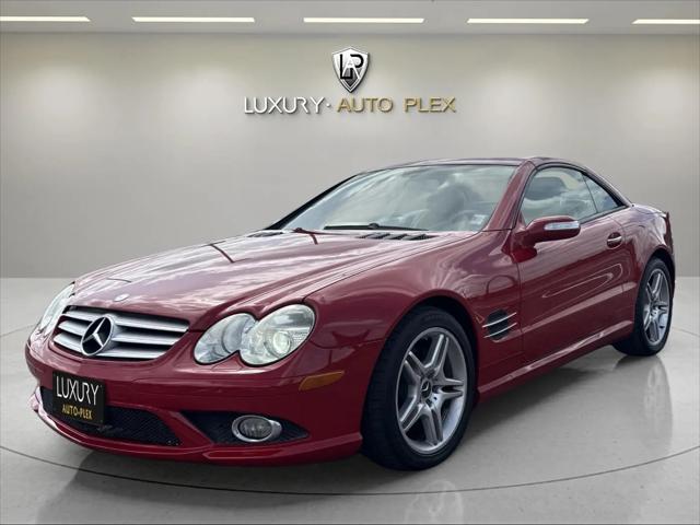 2007 Mercedes-Benz SL SL 550 SL 550 for sale in Portland, OR