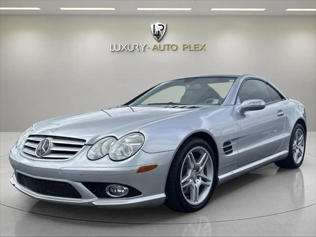 2007 Mercedes-Benz SL SL 550 SL 550 for sale in Portland, OR