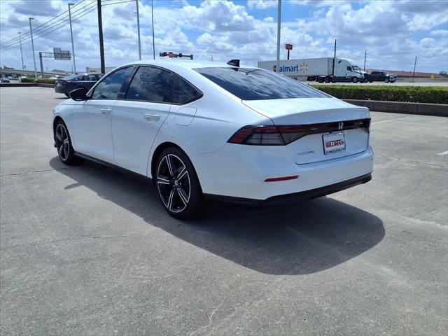 2026 Honda Accord Sedan SE