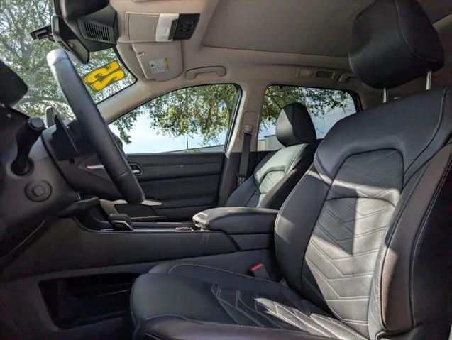 2025 Nissan Pathfinder Platinum 4WD