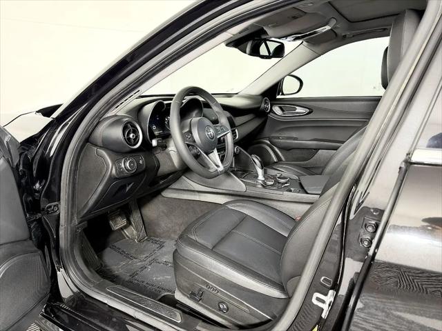 2017 Alfa Romeo Giulia RWD