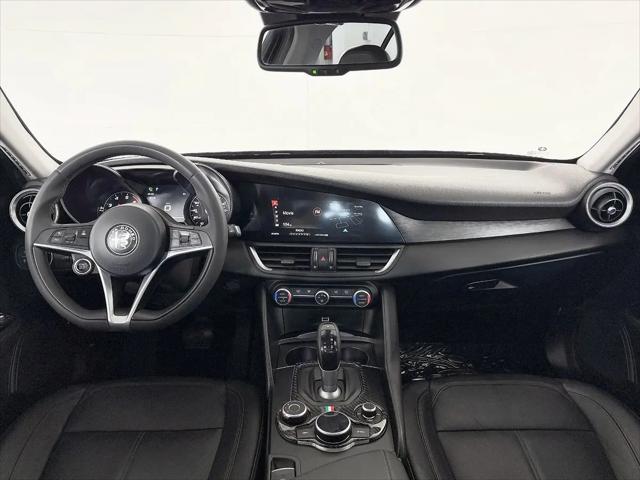 2017 Alfa Romeo Giulia RWD
