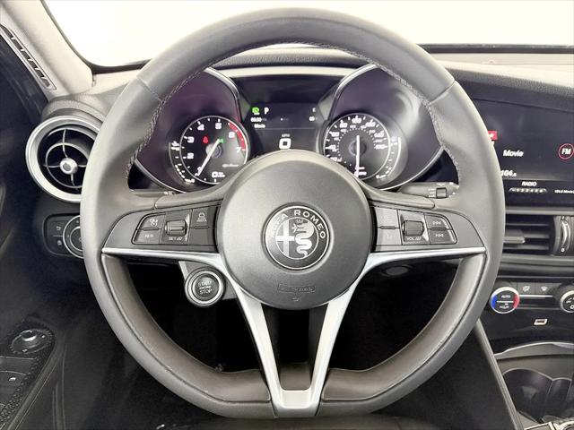 2017 Alfa Romeo Giulia RWD