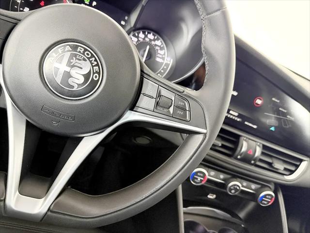 2017 Alfa Romeo Giulia RWD
