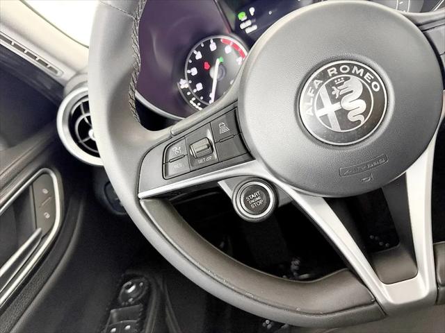 2017 Alfa Romeo Giulia RWD