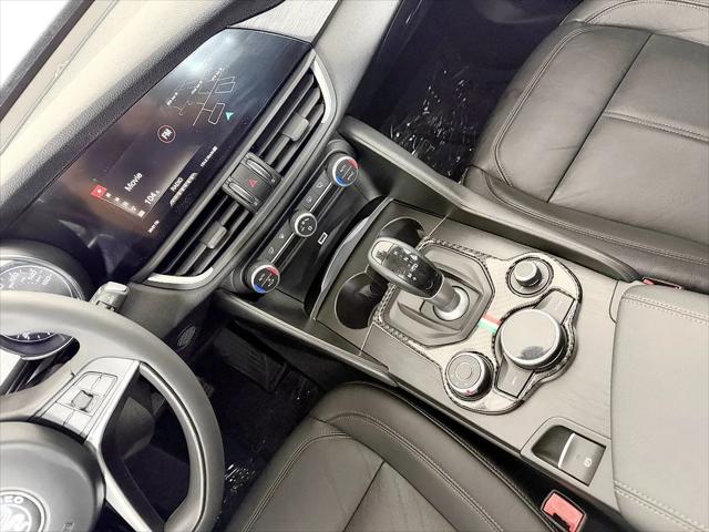 2017 Alfa Romeo Giulia RWD