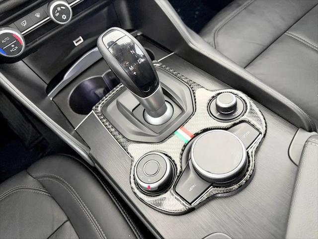 2017 Alfa Romeo Giulia RWD