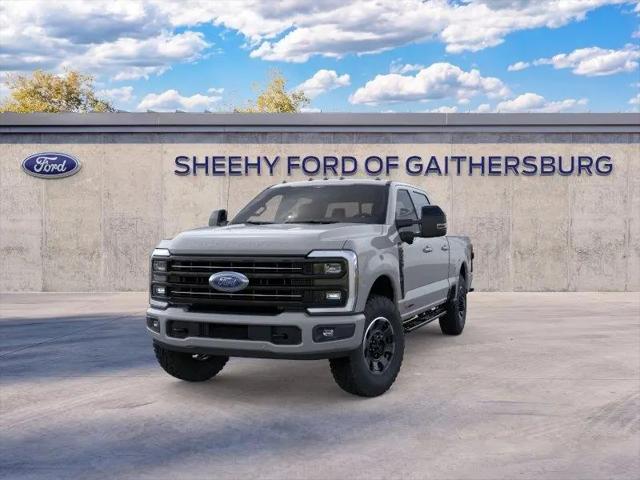 2026 Ford F-250 Platinum